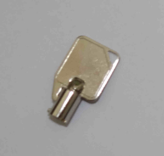 Ersatzschlüssel für Stempeluhr Seiko QR395